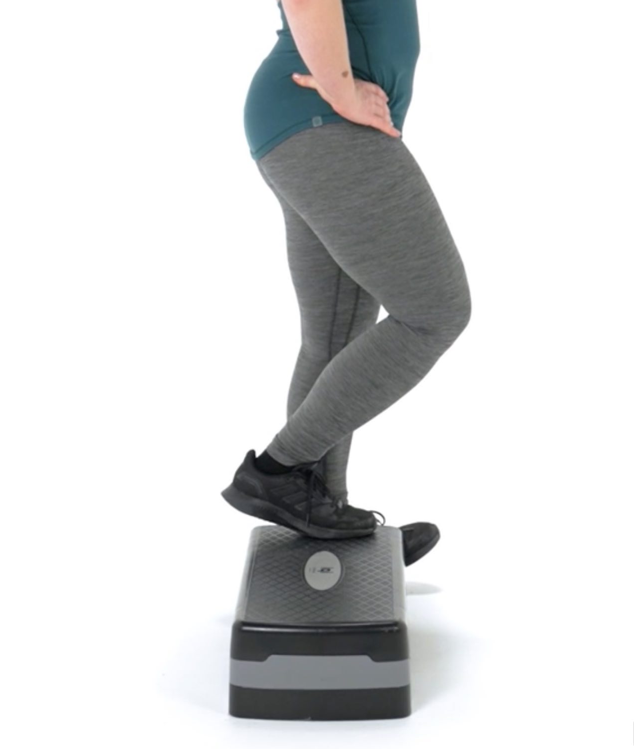 How to perform the Peterson Step Up Physitrack